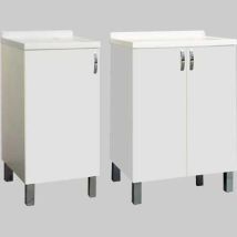 Mobile Lavatoio S. Marinella P 60 X L 60 Cm 2 Ante Savini