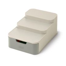 Organizer A Gradini Con Cassetto Per Il Mobile Da Cucina Duo Joseph Joseph