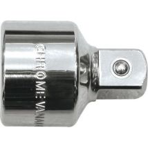 Adaptador para llaves de vaso 3/8" - 1/2" - EGA Master