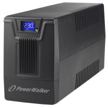 Power Walker Ups Linein Vi 800 Scl Fr