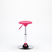Sgabello Per Bambini Ad Altezza Regolabile Seattle Design - Rosa