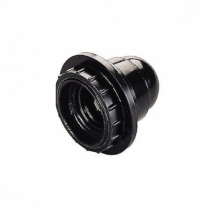 Support De Lampe Extrastar Support De Lampe Noir Avec Lustres A Virole E27