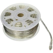Mk Lichterkette Rope Light Warmweiß 45 M