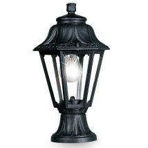 Stehleuchte Fumagalli Mikrolot/anna E27 Ip55 Transparent