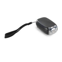 Bottari 35110 Sos Torcia A Dinamo Con 3 Led, Ricaricabile