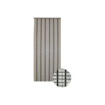 Türvorhang Tube Confortex Für Tür - 100 X 232 Cm - Mehrfarbig