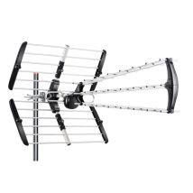 Antena Exterior Filtro 5g 17db 38 Elementos Axil