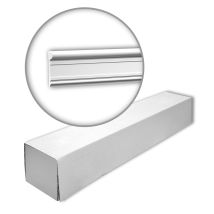 Profhome 651345-box 1 Box 12 Mouldings Panel Moulding Frieze Neo-classicism Style 24 M