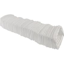 Flachkanal Flexrohr N53160, Länge 1000 Mm, System 222 X 90 - Optimairo