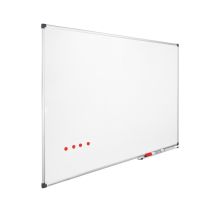 Ivol - Whiteboard 'eco' – Magnetisch – 80x110cm