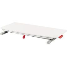 Vow - Sitz-steh-arbeitsplatz Ergo Cosy 80 X 35 Cm (b X T) Grau Ergo Cosy 80 X 35 Cm (b X T) Grau
