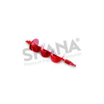 Bohrfeder Mit 10 Mm Durchmesser (25,4 Cm), Passend Für Erdbeben-, Echo- Und Dolmar-bohrmaschinen.