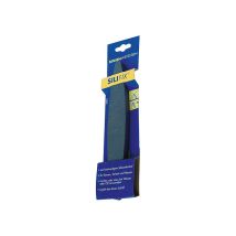 Pietra Affilare Silifix 230x33mm – Carburo di Silicio – Affilatura Falci e Strumenti da Giardinaggio – 10x13mm