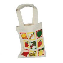 Sac De Courses En Coton Simply For Kids 30 X 16 X 20 Cm
