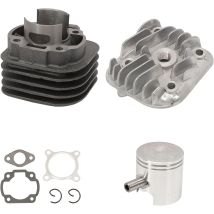 Kit Cylindre Groupe 70cc Minarelli Horizontal Pour Scooter Booster Amico Kt00087