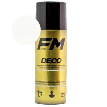 Weiße Sprühdose 400ml Satinweiß - Ral9010