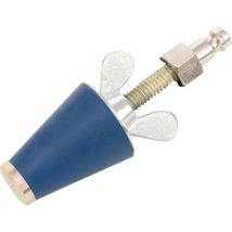Attacco Gas Conico 24-44mm – Nipplo Gas NW5 – Raccordo Sicuro e Affidabile – JUMTEC