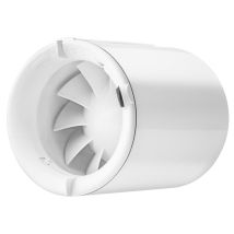 S+p - Aireador Extractor Interpuesto Con Interruptor S&p Silentub 200 120 Mm S&p