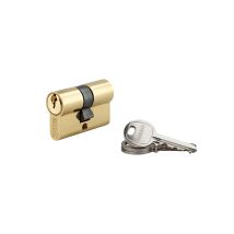 Cilindro Europeo Sa 20 X 20 Mm Finitura Ottone, 3 Chiavi – Thirard