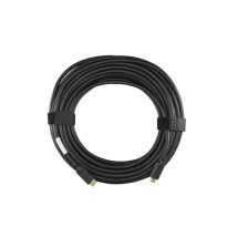 Cavo HDMI 25 metri Tipo A Alta Velocità – 25m – Nero – Connettori anticorrosione