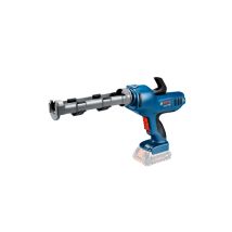 Bosch Professional - 18v System Gcg 18v-310 - Pistola De Silicona A Batería (fuerza 3,5 Kn, Control De Velocidad, Cartucho Máx. 310 Ml, Sin Batería, 