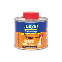 Ceys Kontaktkleber 500ml – Transparent – Für Polystyrol und Porexpan – Schnelle Verarbeitung