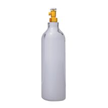 Botella de CO2 alimentaria 4 kg – Descalcificador de agua – Retornable – Inyección de CO2