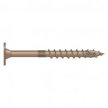 Vite A Legno Esterna Sdws 8x102mm - Confezione Da 50