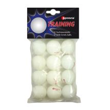 Palline Da Ping-pong Sponet, Confezione Da 12 Pezzi