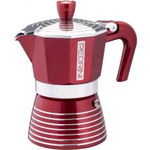 Kaffeemaschine Pedrini Infinity Passion 3 Tassen Aluminium