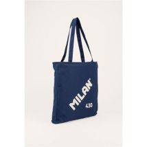 Collezione Di Borse Shopper 430 Dal 1918, Blu Navy Milan O 62102sncb