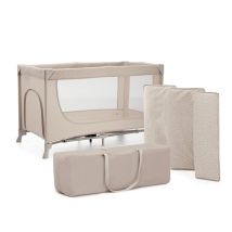 Lettino Da Viaggio Funzionale Kinderkraft Joy 2, Colore Beige