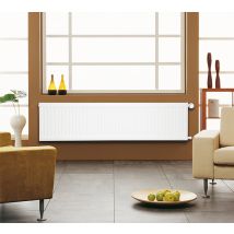 Purmo Profil Kompaktheizkörper Typ 22 550x400mm F06220550401030