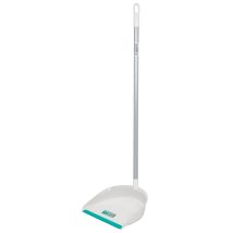 Recogedor De Plástico Con Mango De Madera