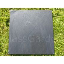 Trittplatte Quadratisch 40x40 - Pack 12 Stück