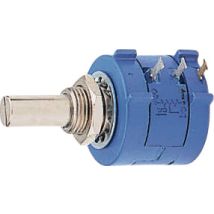 Potentiomètre Multi-tours 100k 2w 5% Précision Linéaire Bourns 3590s-2-104l