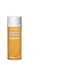 Sikkens Spot Primer Grau 400 ml – Schnelltrocknende Grundierung – Spraydose – Für geschliffene Bereiche