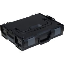 L-BOXX 102 – 6100000305 – Caja de almacenamiento para herramientas – Volumen: 8,8 l – Capacidad de carga: 25 kg