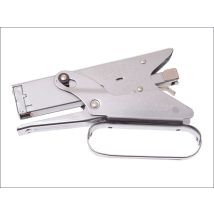 Arrow – P35 Plier Type Stapler – Heavy-Duty Steel Construction – Ideal for Tough Materials – Fires 6 and 8mm Staples
