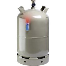 Gaslock GASLEVEL Propangasflaschen Füllstandsanzeiger – Geeignet für 5 kg, 11 kg, 33 kg – Magnetisch, EX-zugelassen