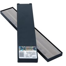 Metallfolien Plattenware Rostfrei 50x300x0,60mm 10bl/p H+s