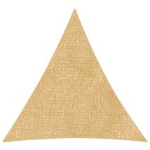 Schneider Schirme - Schneider Sonnensegel Teneriffa Natur 500 X 500 X 500 Cm Sonnensegel