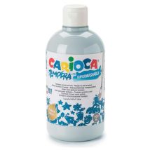 Tempera Pronta 500ml Argento 40427/20 X1