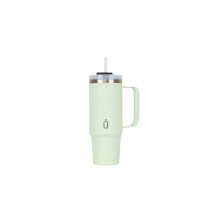 Gourde Avec Paille Latt-melon-800ml
