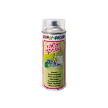 Dupli-color Kunstharzlackspray, Klarlack Glänzend, 400 Ml