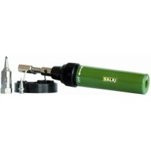 Soldador a Gas Mini MT-150 Kit – Portátil para Soldadura – Incluye Puntas y Estaño – Salki