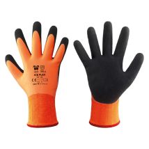 Neri - Guanti Termici Poliestere/lattice 'ice Flex' Tg. 11