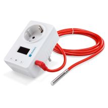 H-tronic Uts 125 Interruttore Di Temperatura -55 - 127 °c