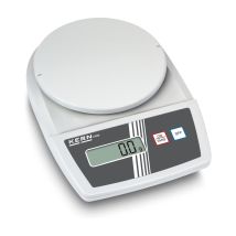 Kern Schulwaage Emb 6000-1+c Kalibriert, Wägebereich 6000 G, Ablesbarkeit 0,1 G