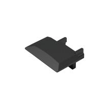Profilo LED ChannelLine C - Set 2 unità - Nero - 2m, Alluminio, 20mm